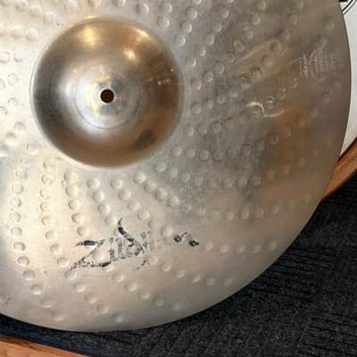 USED - Zildjian 20" Z Custom Ride Cymbal 3230g [SKU M383493] image 5