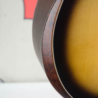 Used Mitchell T413CE Acoustic-Electric Guitar, Fishman Pickup, Armrest image 6