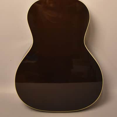 2014 Gibson Keb Mo Signature Bluesmaster Vintage Sunburst w/OHSC image 3