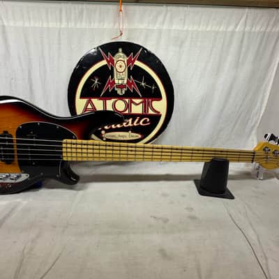 Schecter Diamond Series CV-5 cv5 5-string Bass 2021 image 1