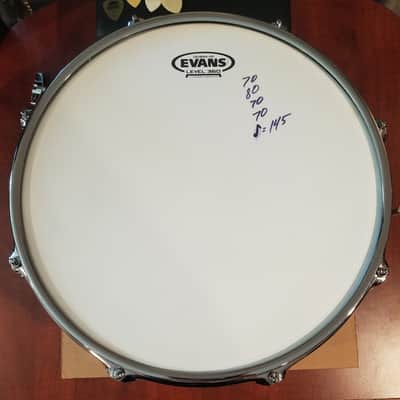 Doc Sweeney Pure Oak Steam Bent Snare Drum - 14x8 image 10