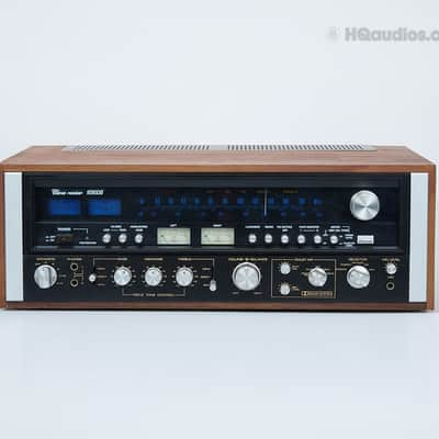 Sansui 9090DB Vintage Stereo Receiver – Professionally Restored – 1-Year Warranty image 3