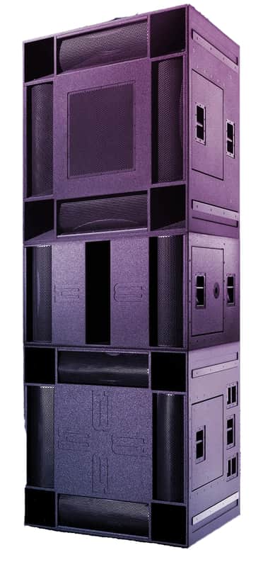 BASSBOSS Stackatoa Dance Stack image 1