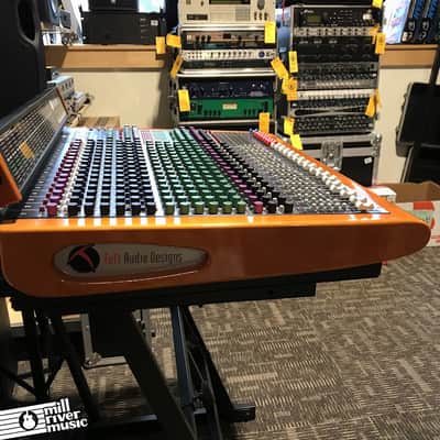 TOFT Series ATB 16 Channel Analog Console * Very Good Condition* image 3