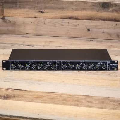 Drawmer DS-201 XLR 2-Channel Balanced Noise Gate DS201 Dynamics U286738 image 4