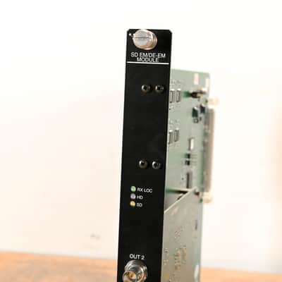 DiGiCo SD Series SDI/HD-SDI Embedder (8ch) / De-Embedder (8ch) Card CG01T0R image 2