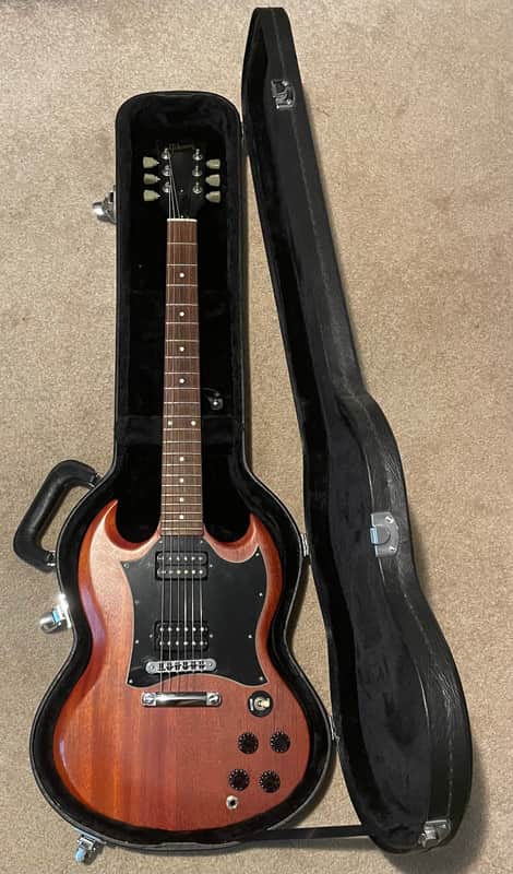 2005 Gibson SG Standard Heritage Cherry