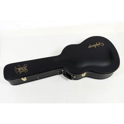 Epiphone Slash J-45 Acoustic-Electric Guitar Regular Vermillion Burst image 8
