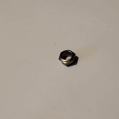 Grover N.O.S. Sta-Tite Tuners 3X3 1950s/1960s (?)? - Nickle image 6
