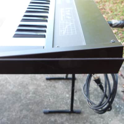 Yamaha dx-9 dx9 synth synthesizer Keyboard image 5