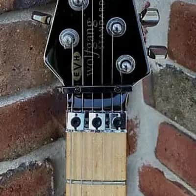 FRANKENSTRAT w/EVH WOLFGANG STANDARD NECK & SWAMP ASH FLOYD ROSE BODY =VAN HALEN= EVH 5150 image 5