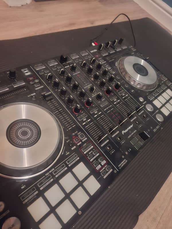 Pioneer DDJ SX 2 2010s - Black image 1
