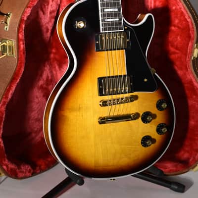 Gibson Les Paul Custom '70s 2025 Tobacco Burst image 4