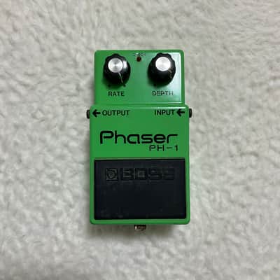 Boss PH-1 Phaser | Reverb