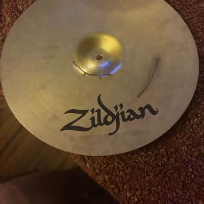 Zildjian Restored A 16.5” special release crash ??? - Traditional image 5