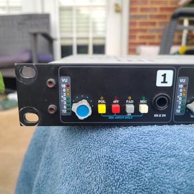 API 3124+ (with aftermarket opamps) image 2