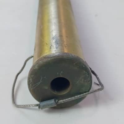 Musser M665B Brass Tube E 55 1/2”x1.5" Symphonic Chime Tubular Bell Professional image 3