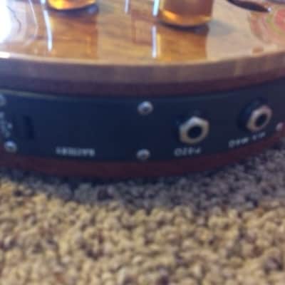 Rare PRS Hollow body Single Cut I 2010 Vintage Sunburst image 7