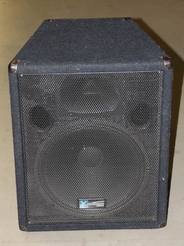 Yorkville Y115 15" Passive Speaker Monitor 200W, Used image 1