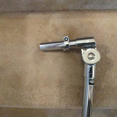 Unknown Uni Lock Long Heavy Duty Tom Mounting Arm W/Locks - Excellent! image 4