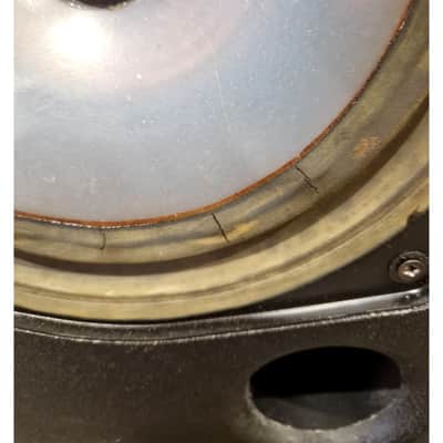 Single Rogers LS6A Speaker – Speaker - Fair image 8