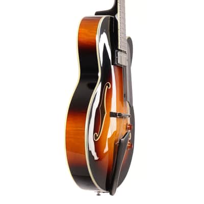 Eastman AR503CE Hollowbody Sunburst image 5