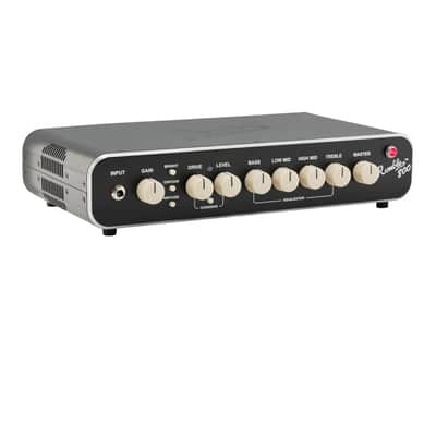 Fender Rumble 800 HD Bass Amplifier Head image 2