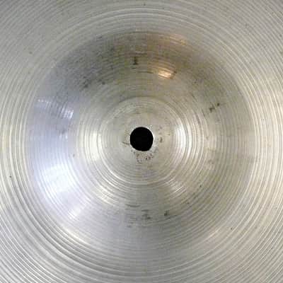 Vintage Zildjian 20" Ride Cymbal - 2366g - PV Music Drum Shop Inspected and Tested​ - Plays / Sounds / Looks Great - Good Condition image 5