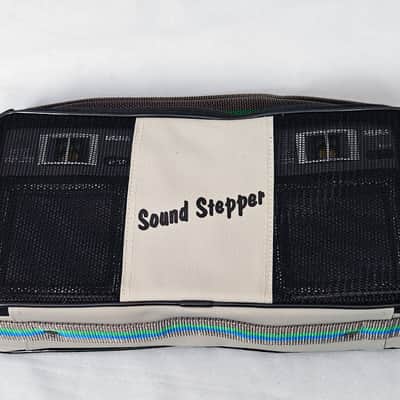 Mura SP-100 Sound-Stepper 2-Way Speaker System w/ 3/8" Input - Gray image 4
