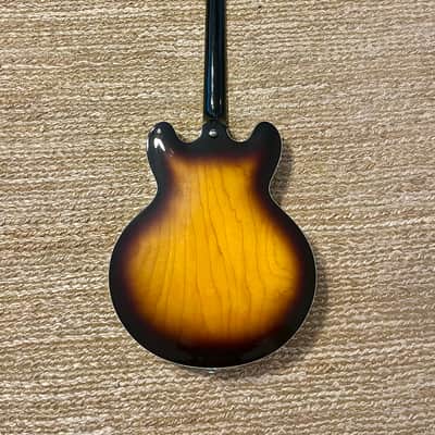 Peerless 2003 Epiphone Casino MIK - Vintage Sunburst image 2