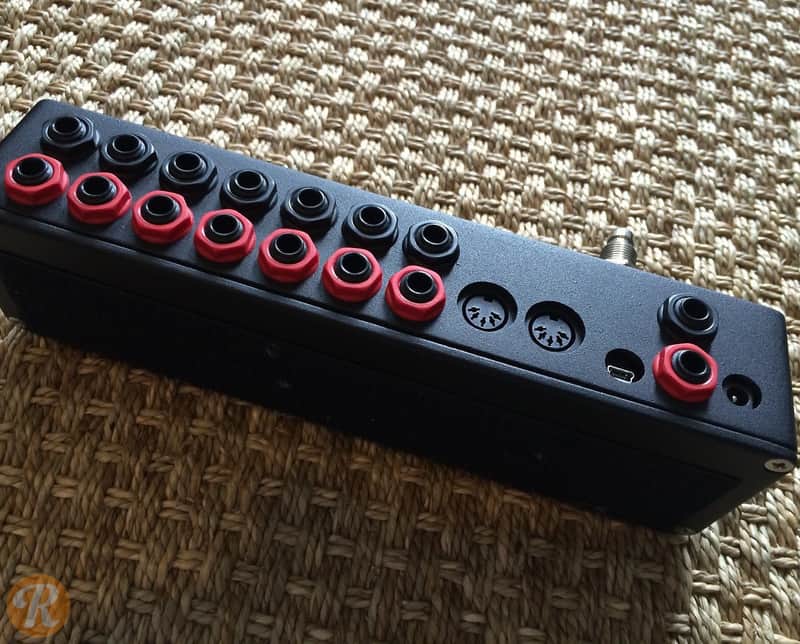 Disaster Area Designs DPC-5 Black 2010s | Reverb