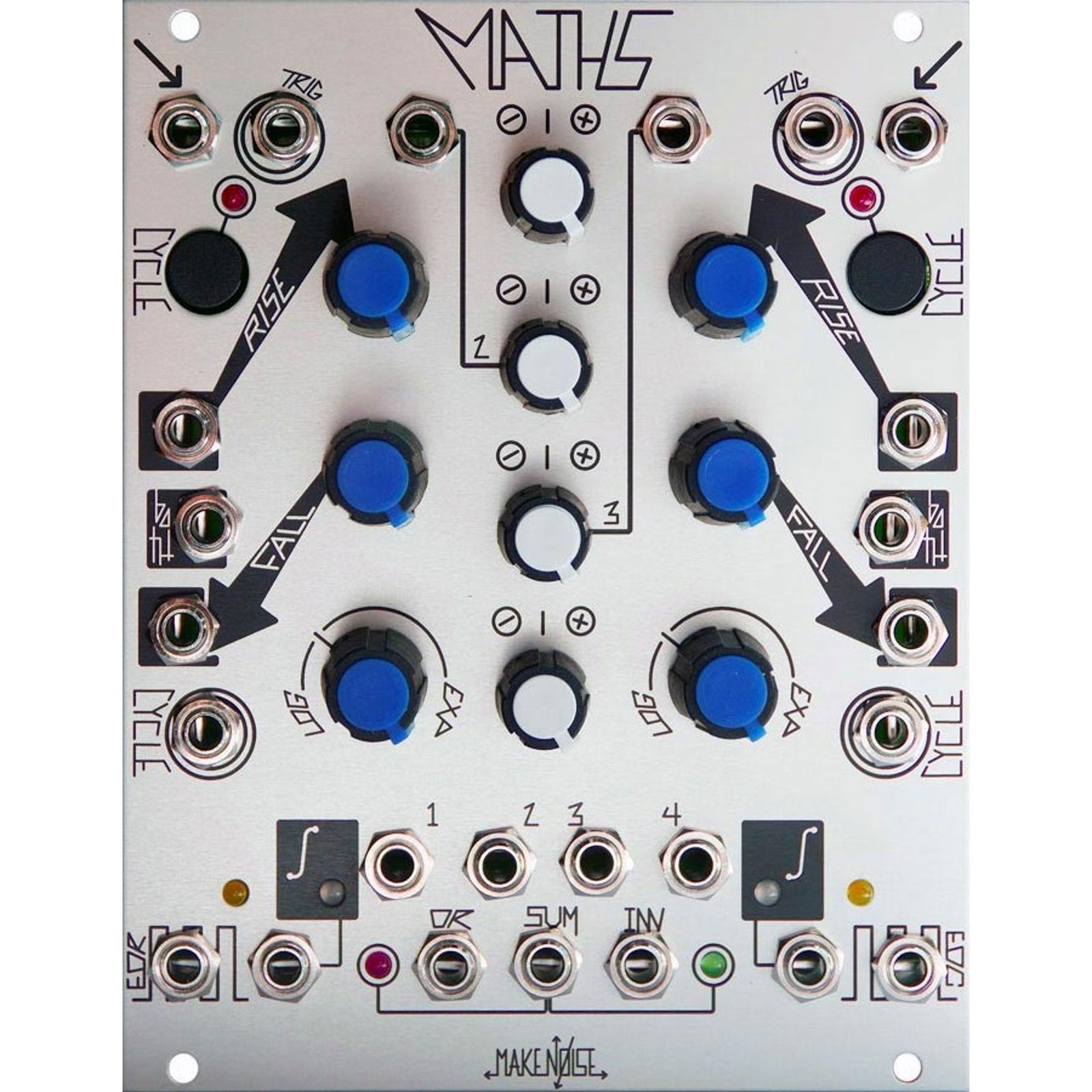 Make Noise Maths Module | Reverb