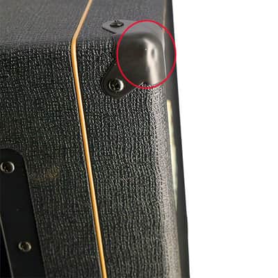 Orange Crush Crush Bass 100 Combo, Black image 6