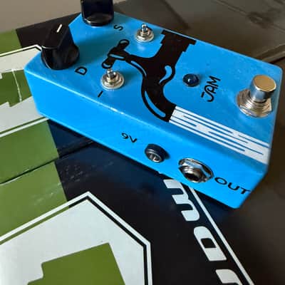 JAM Pedals Waterfall 2020’s - Hand painted image 5