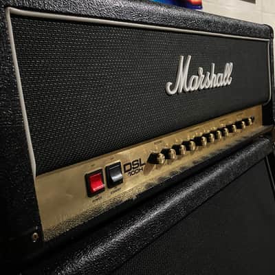 Marshall DSL100H Tube 100-Watt Amp Half Stack image 1