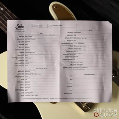 Mateus Asato SS Classic T Signature - MA White image 14