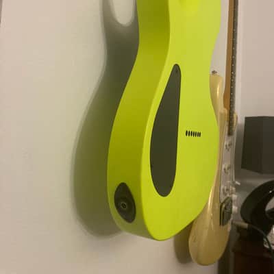 SOLAR Guitars T2.7LN+ - Lemon Neon - 7 strings image 9