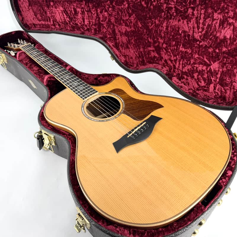 Taylor 814ce with ES2 Electronics | Reverb Canada