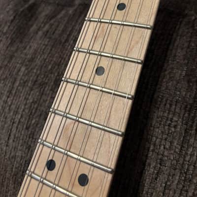 Charvel Predator Lava / Fire Red Crackle image 4