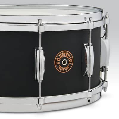 Gretsch GR820.495 G4164BC Snare drum USA image 10