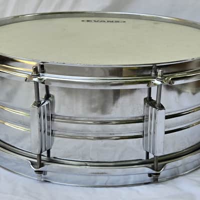 Tempro Pro 1970's Snare Drum image 5
