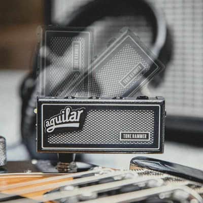 AGUILAR AMPLUGTH amPlug3 Tone Hammer image 6