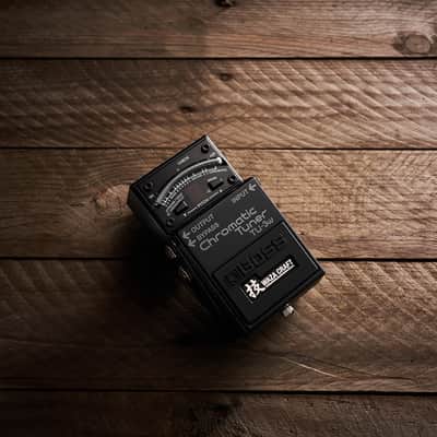 Boss TU-3W Chromatic Tuner Waza Craft image 4