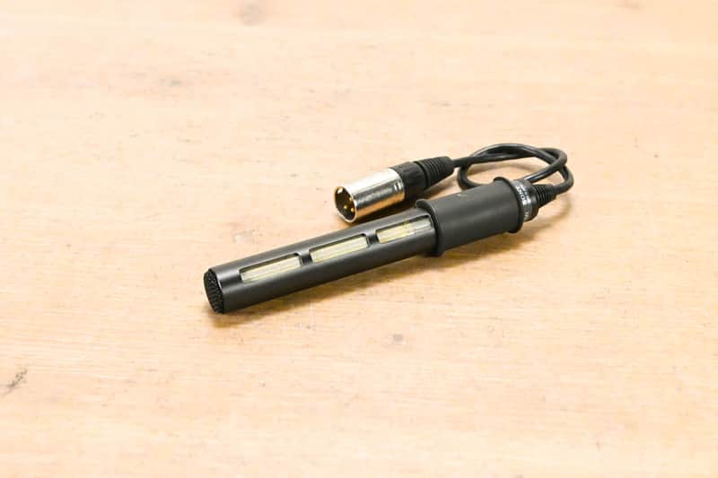 Sony ECM-XM1 Shotgun Electret Condenser Microphone CG0142V image 1