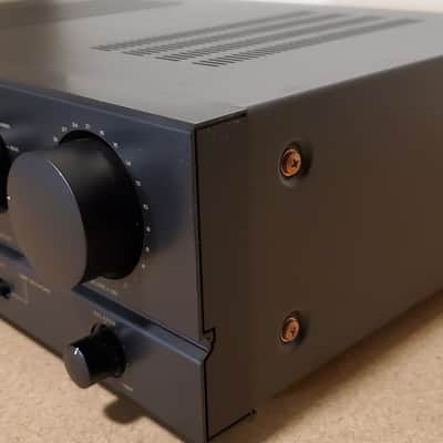 Classic Stereo Integrated Amplifier Marantz PM-44SE | Reverb