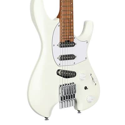 Ibanez Ichika Nito ICHI10 Signature Electric Guitar with Bag White image 8