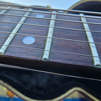 Vintage 1984 Yamaha SG-200 (Japan) Tobacco Burst MIJ Rare Excellent Condition image 5
