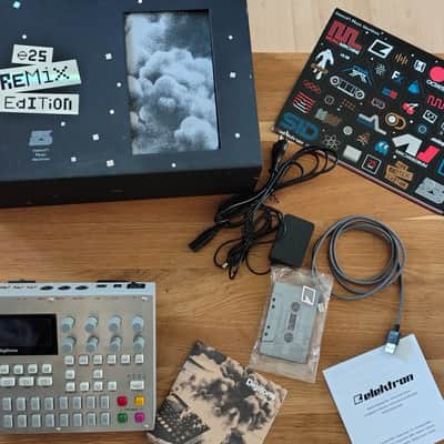 Elektron Digitone 25 remix edition image 6