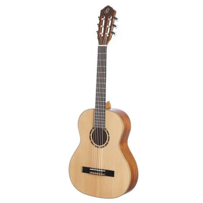 Ortega R121L-3/4 Lefthand - Lefthand Classical Guitar image 1