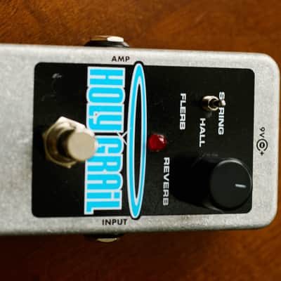 Electro-Harmonix Holy Grail Nano Reverb 2009 - Present - Various image 2